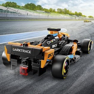 LEGO® Speed Champions 76919 McLaren Formel-1 Rennwagen 2023
