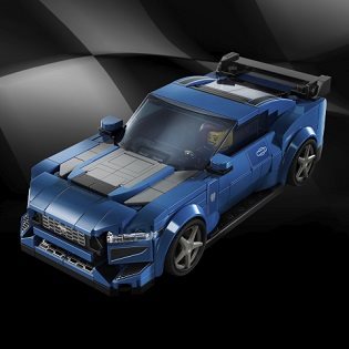 LEGO stavebnica LEGO® Speed Champions 76920 Športiak Ford Mustang Dark Horse