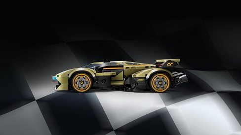 LEGO® Speed Champions 76923 Superauto Lamborghini Lambo V12 Vision GT