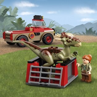 LEGO Jurassic World 76939 Stygimoloch Dinosaur Escape