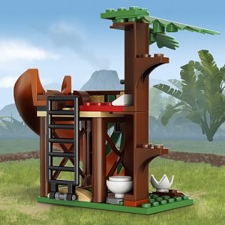 LEGO Jurassic World 76939 Stygimoloch Dinosaur Escape