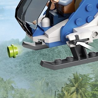 LEGO Jurassic World 76941 Carnotaurus Dinosaur Chase