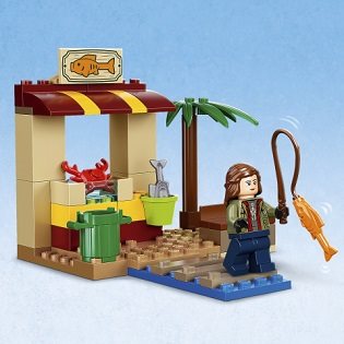 LEGO Jurassic World 76943 The Hunt for Pteranodon