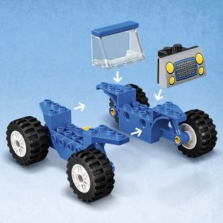 LEGO Jurassic World 76943 The Hunt for Pteranodon