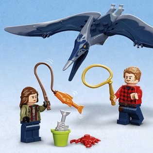 LEGO Jurassic World 76943 The Hunt for Pteranodon