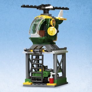 Stavebnica LEGO Jurassic World 76944 - Únik T-rexa Stavebnica LEGO Jurassic World 76944 - Únik T-rexa