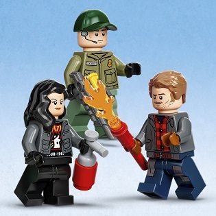 Stavebnica LEGO Jurassic World 76944 - Únik T-rexa Stavebnica LEGO Jurassic World 76944 - Únik T-rexa