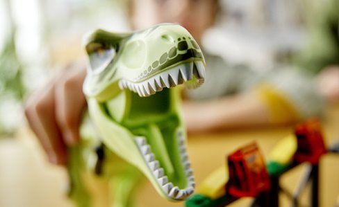 Stavebnica LEGO Jurassic World 76944 - Únik T-rexa Stavebnica LEGO Jurassic World 76944 - Únik T-rexa