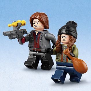 LEGO Jurassic World 76946 Catching the Velociraptors Blue and Beta LEGO Jurassic World 76946 Catching the Velociraptors Blue and Beta