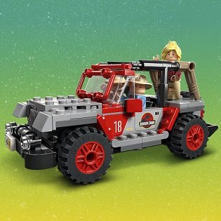 LEGO Jurassic World 76960 Brachiosaurus Discovery