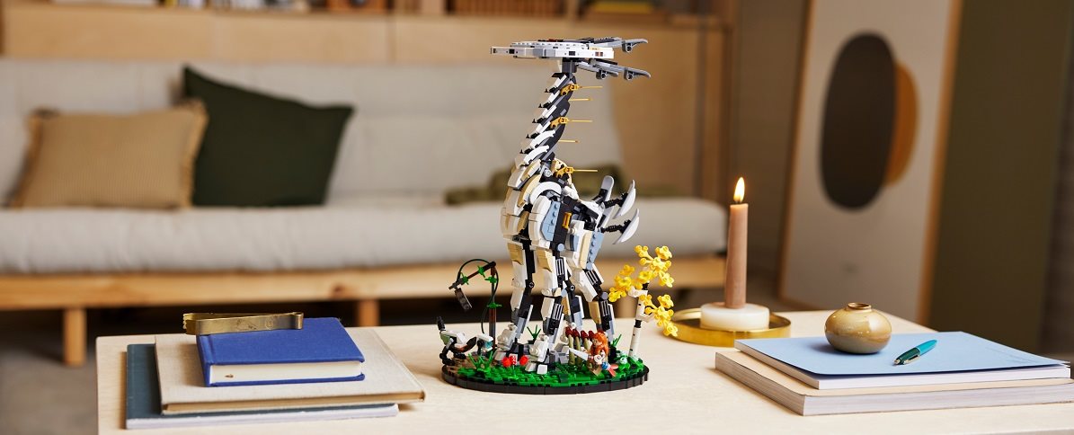 LEGO Schöpfer 76989 Horizon Forbidden West: Tallneck