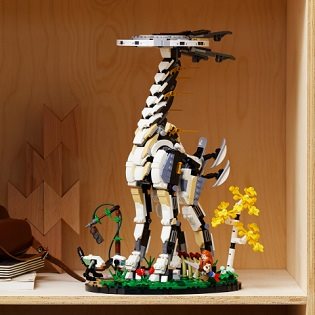 LEGO Schöpfer 76989 Horizon Forbidden West: Tallneck