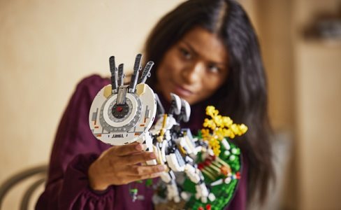 LEGO Schöpfer 76989 Horizon Forbidden West: Tallneck