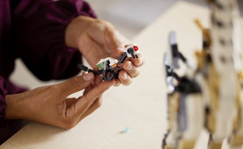 LEGO Schöpfer 76989 Horizon Forbidden West: Tallneck