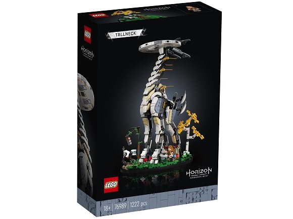 LEGO Schöpfer 76989 Horizon Forbidden West: Tallneck