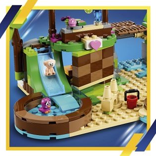 LEGO Sonic The Hedgehog 76992 Amy's Animal Rescue Island LEGO Sonic The Hedgehog 76992 Amy's Animal Rescue Island