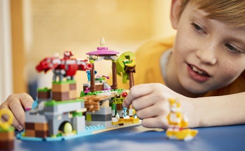 LEGO Sonic The Hedgehog 76992 Amy's Animal Rescue Island LEGO Sonic The Hedgehog 76992 Amy's Animal Rescue Island