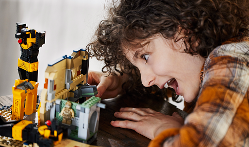 LEGO® Indiana Jones™ 77013 Flucht aus der verlorenen Gruft LEGO® Indiana Jones™ 77013 Flucht aus der verlorenen Gruft