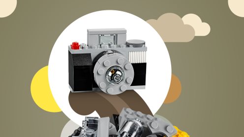 LEGO Classic 10698 Veľký kreatívny box