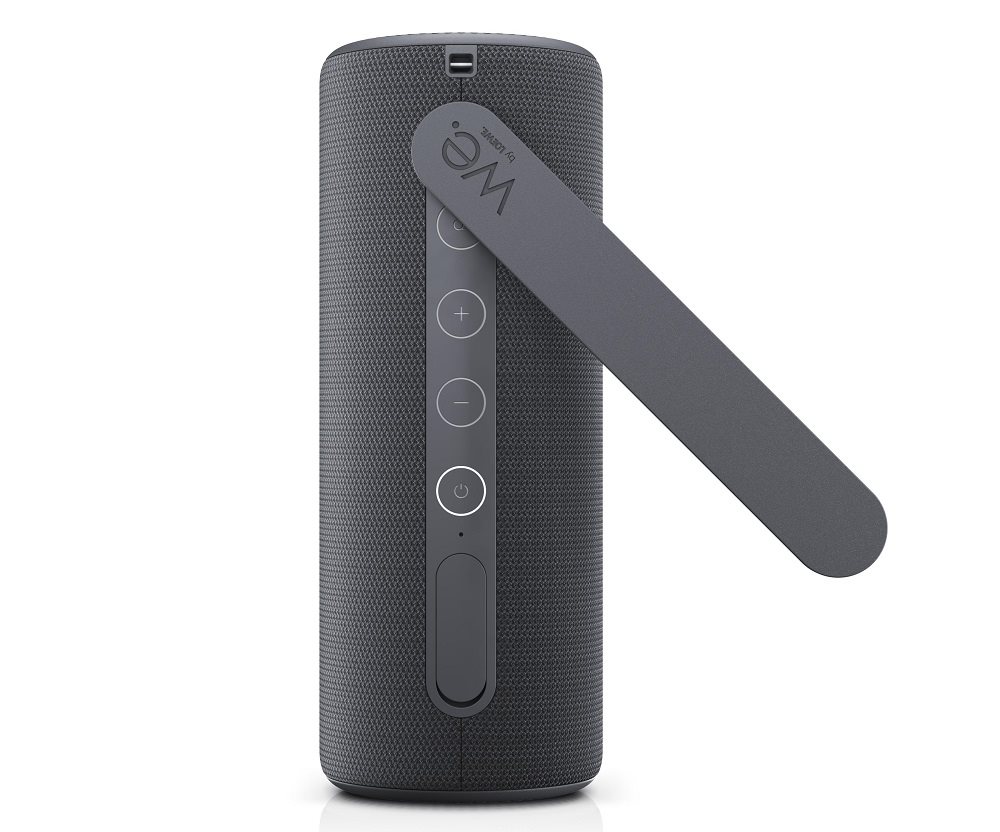 Bluetooth speaker WE. HEAR 1 By Loewe