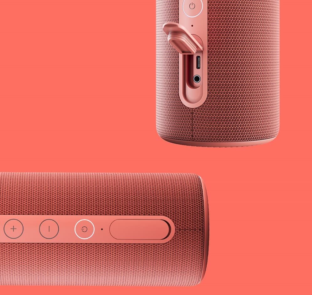 Bluetooth speaker WE. HEAR 1 By Loewe