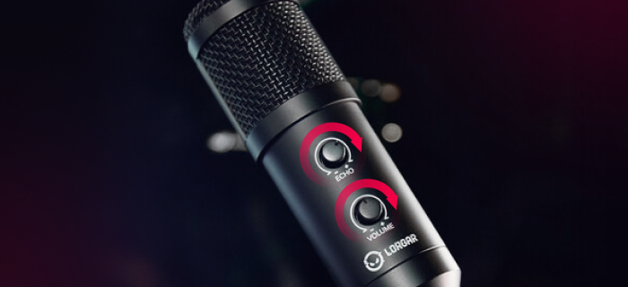Microphone LORGAR Microphone Soner 313