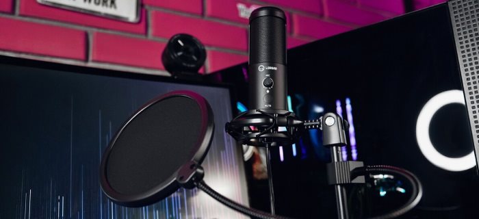 Microphone LORGAR Microphone Soner 721 Microphone LORGAR Microphone Soner 721
