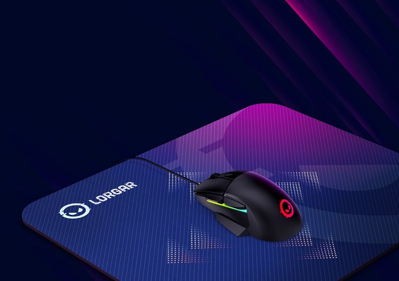 Lorgar Main 139 mouse pad