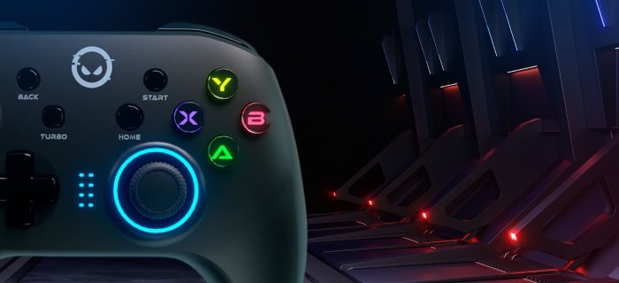 LORGAR Gamepad TRIX-510 LORGAR Gamepad TRIX-510