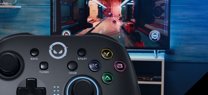 LORGAR Gamepad TRIX-510 LORGAR Gamepad TRIX-510