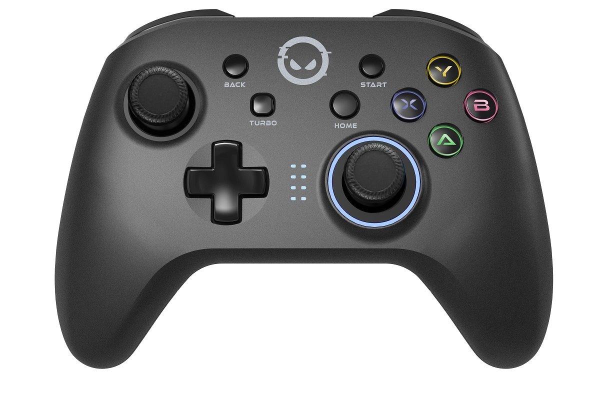 LORGAR Gamepad TRIX-510, LORGAR Gamepad TRIX-510,