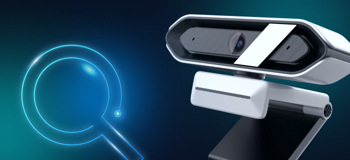Lorgar Rapax 701 webcam