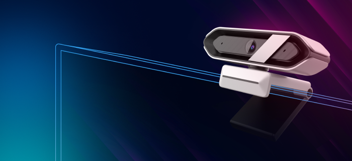 Lorgar Rapax 701 webcam