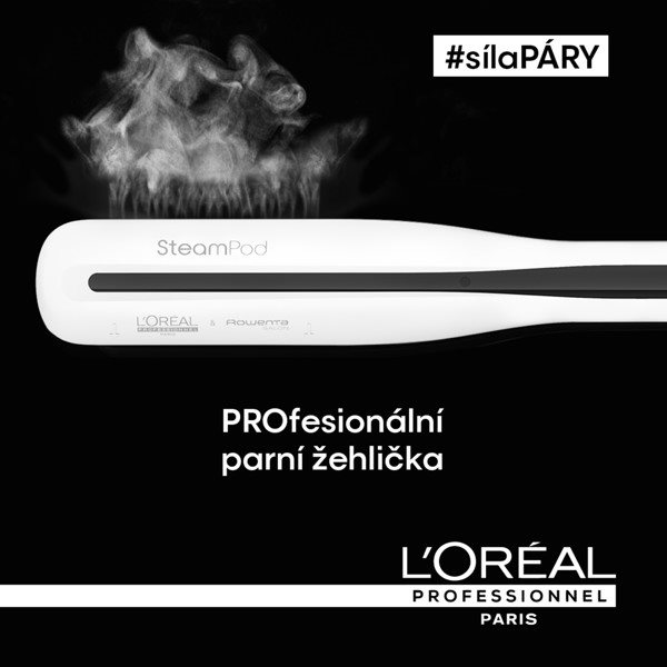 Žehlička na vlasy L'Oréal Professionnel SteamPod 3.0