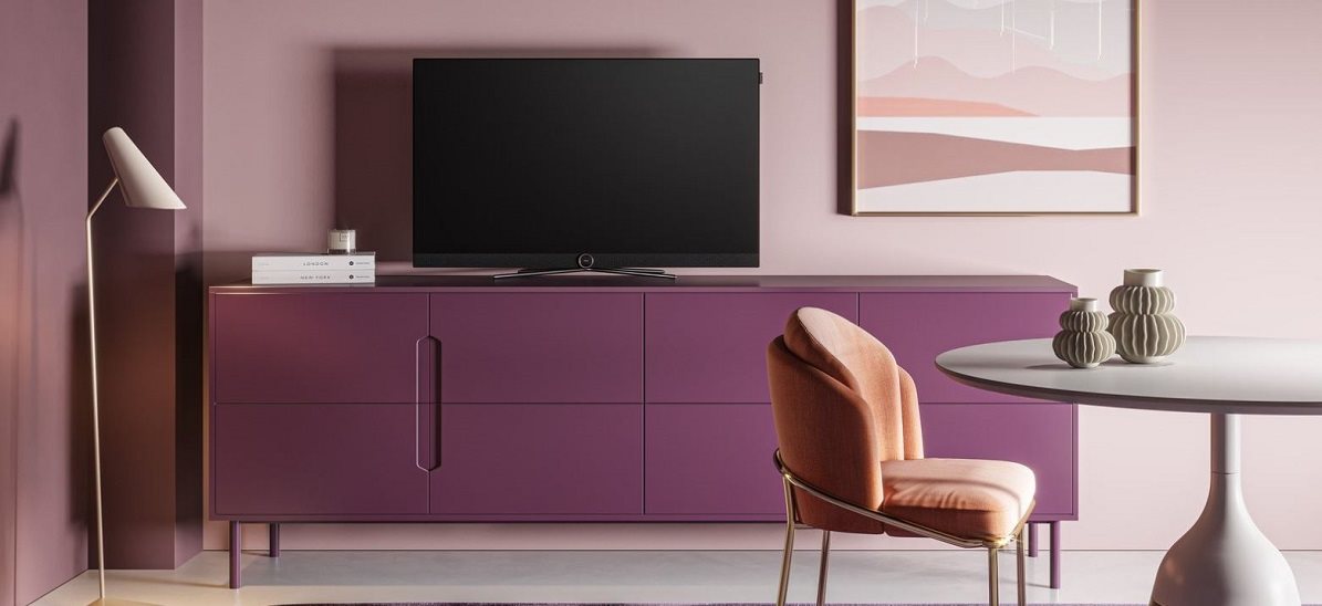 Chytrá televize Loewe Bild C SMART LED