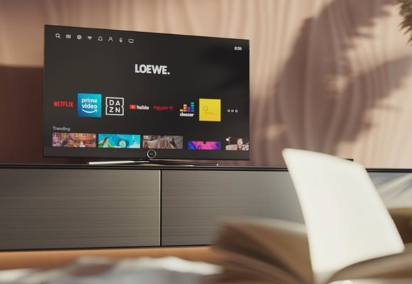 Chytrá televize Loewe Bild C SMART LED Chytrá televize Loewe Bild C SMART LED