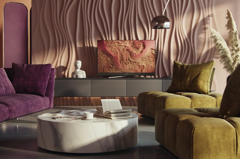 Chytrá televize Loewe Bild C SMART LED Chytrá televize Loewe Bild C SMART LED