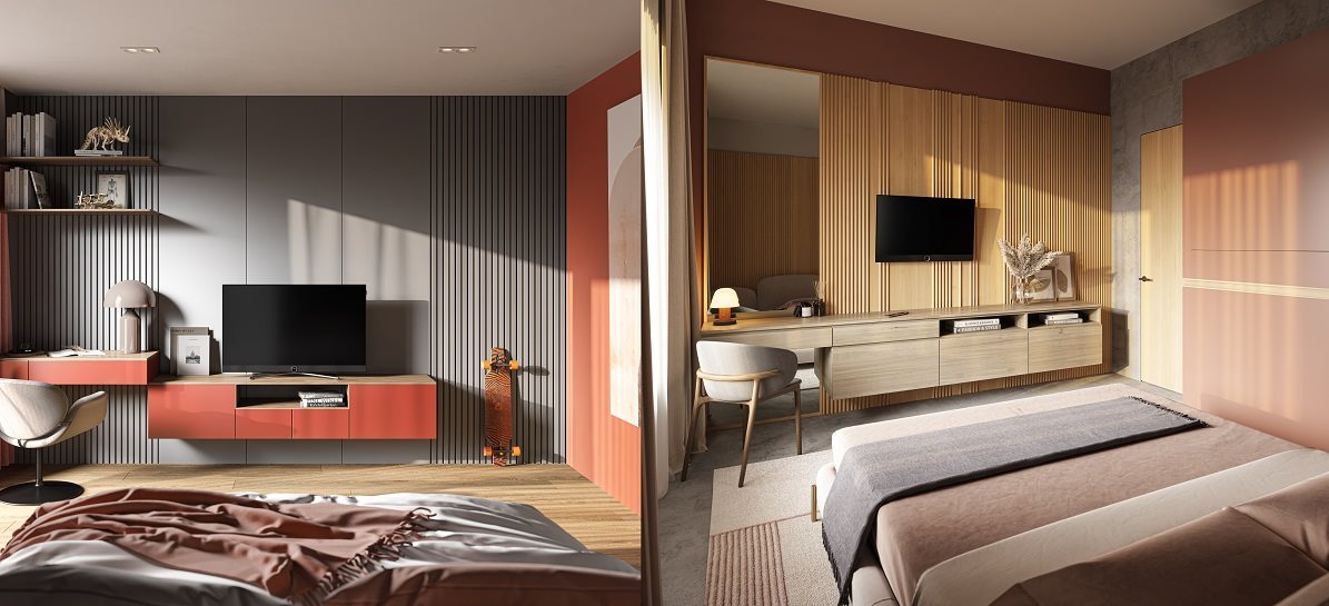 Chytrá televize Loewe Bild C SMART LED Chytrá televize Loewe Bild C SMART LED