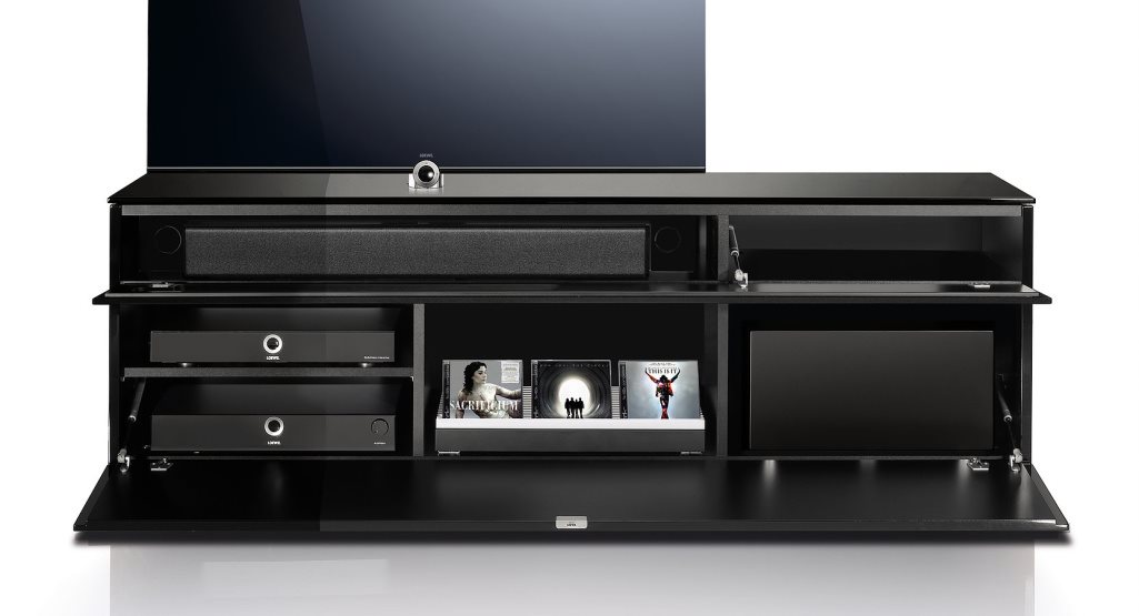 Televize 48" Loewe bild 3.48 dal světle šedá SMART LED