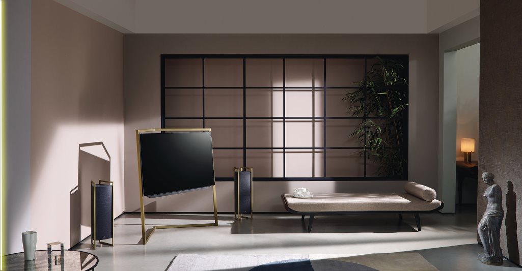 Televize 48" Loewe bild 3.48 dal světle šedá SMART LED