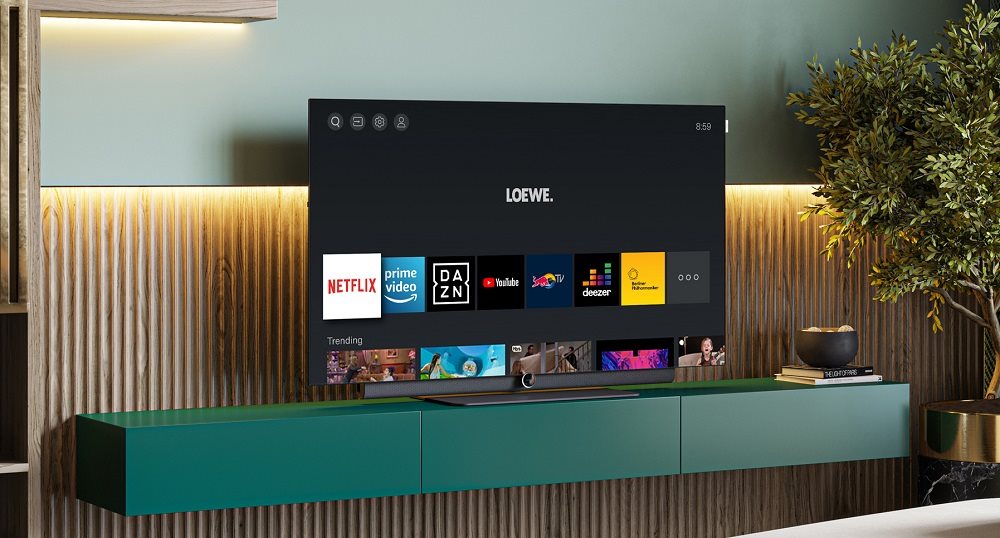Smart televízor Loewe Bild I