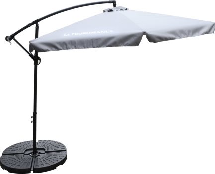 La Proromance Umbrella 3M Anthracite