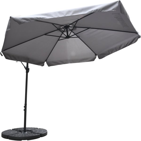 La Proromance Umbrella 3M Anthracite