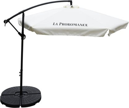 La Proromance Umbrella 3M Anthracite
