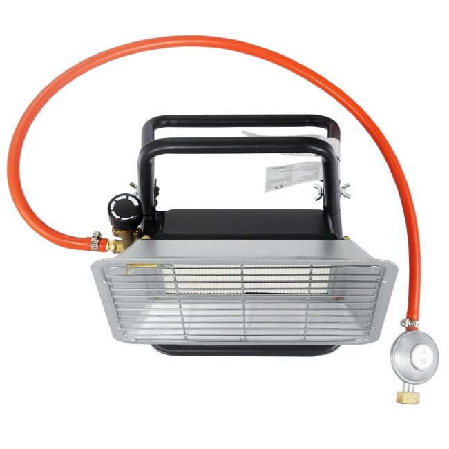 La Proromance Heater GH801 Compact