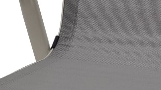 Záhradná stolička La Proromance Garden Chair T12 Moka