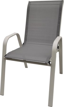 Záhradná stolička La Proromance Garden Chair T12 Moka
