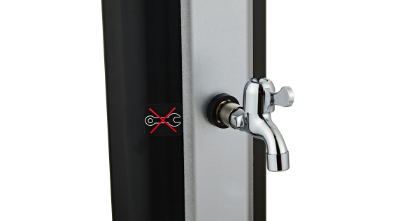 La Proromance Solar Shower SS06 
