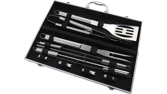 La Proromance BBQ Set 11 PCS