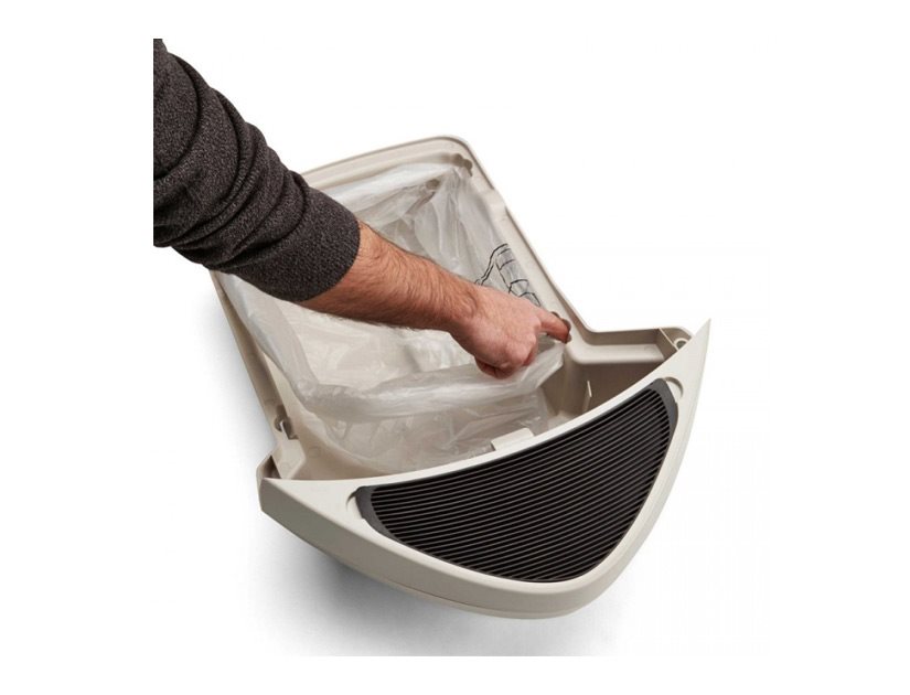 Odpadní box